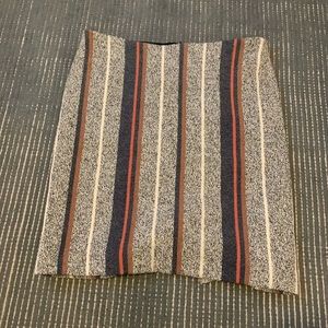 Ann Taylor Knit Petite Skirt